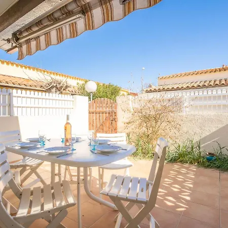 Holiday home Holiday Les Sopralynes Agde