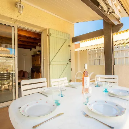 Holiday Les Sopralynes Holiday home Agde